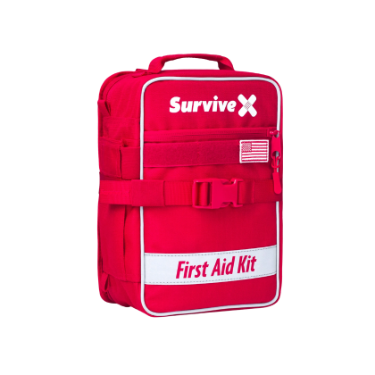 SurviveX Large First Aid Kit