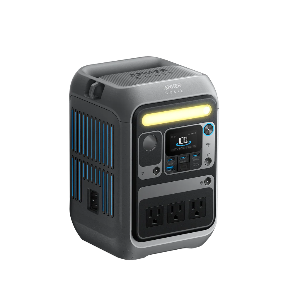 Anker SOLIX C300x Portable Power Station - 288Wh | 300W