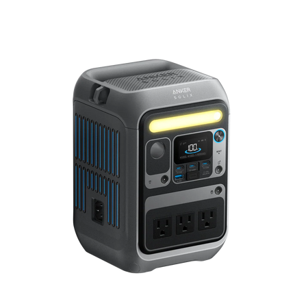 Anker SOLIX C300x Portable Power Station - 288Wh | 300W