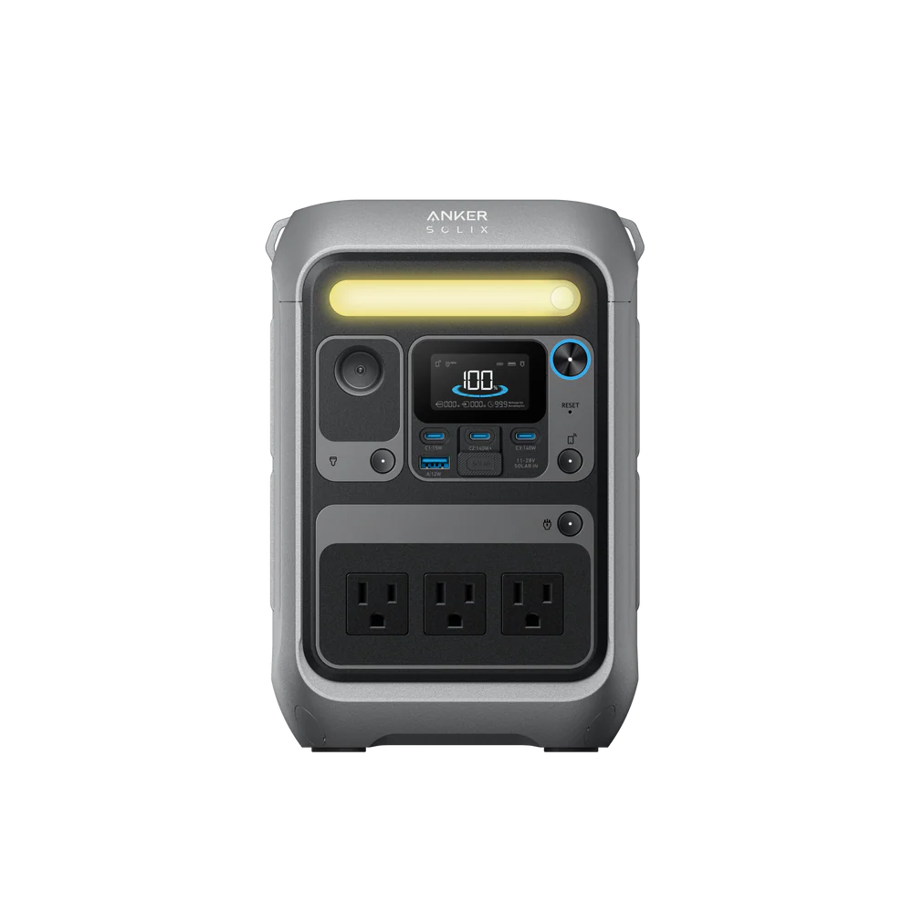 Anker SOLIX C300x Portable Power Station - 288Wh | 300W