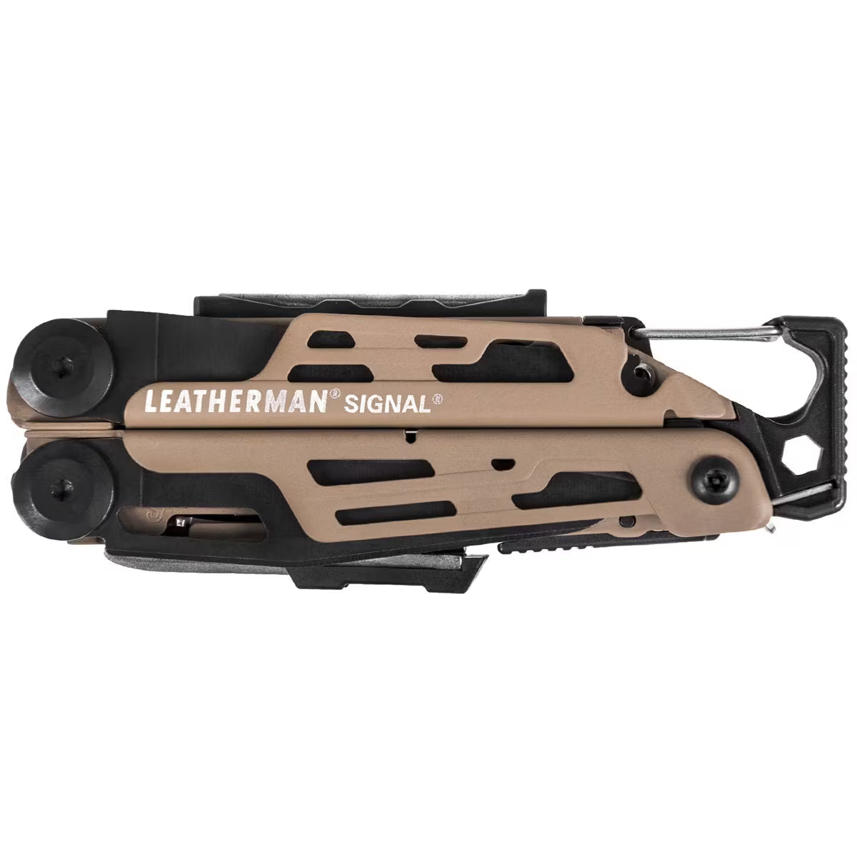 Leatherman Signal Coyote Multitool - limited edition