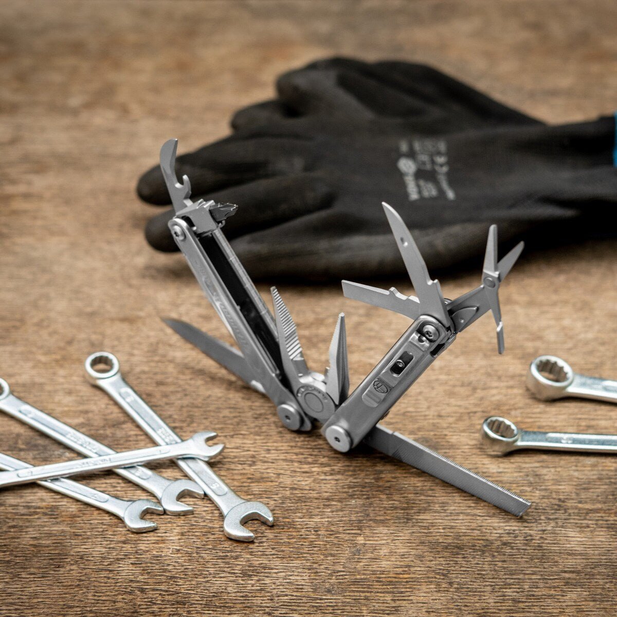 Leatherman Curl
