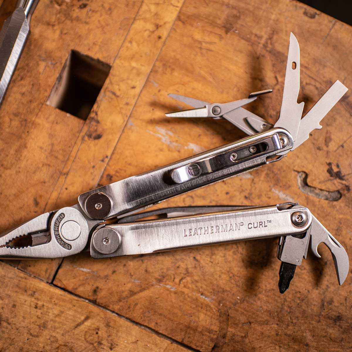 Leatherman Curl