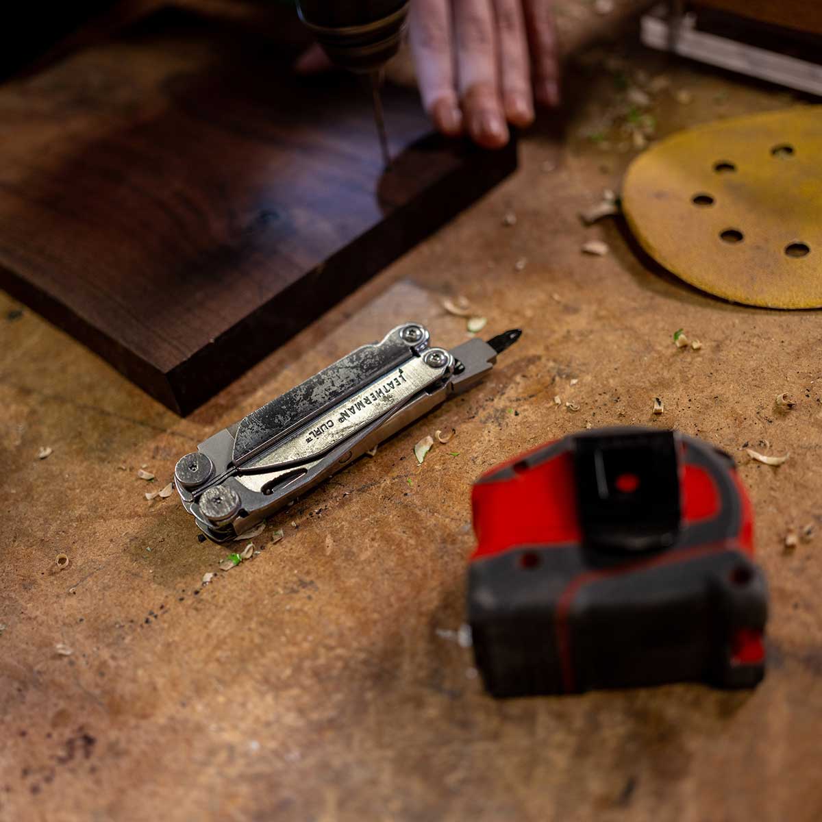 Leatherman Curl