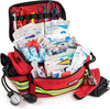 Scherber Basic First Responder Trauma Kit - Fully Stocked