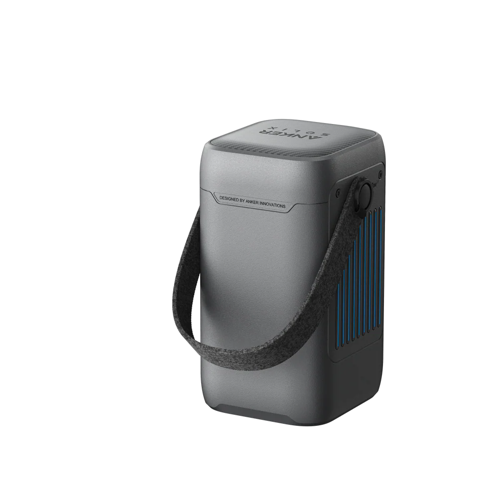Anker SOLIX C200 DC Portable Power Station - 192Wh | 200W