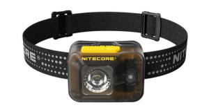 Nitecore HA13 350 Lumens | פנס ראש תקציבי