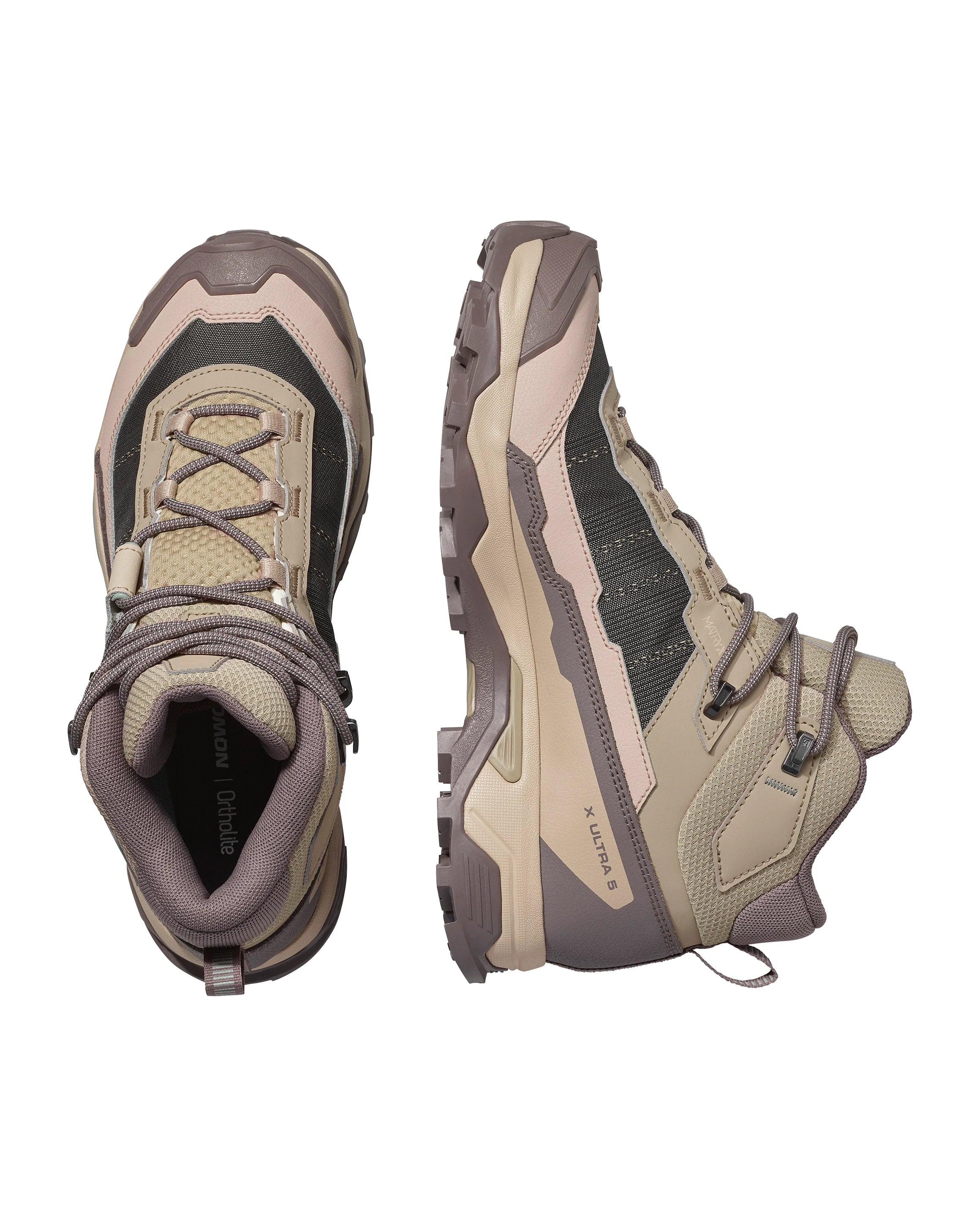 Salomon X ULTRA 5 MID GORE-TEX