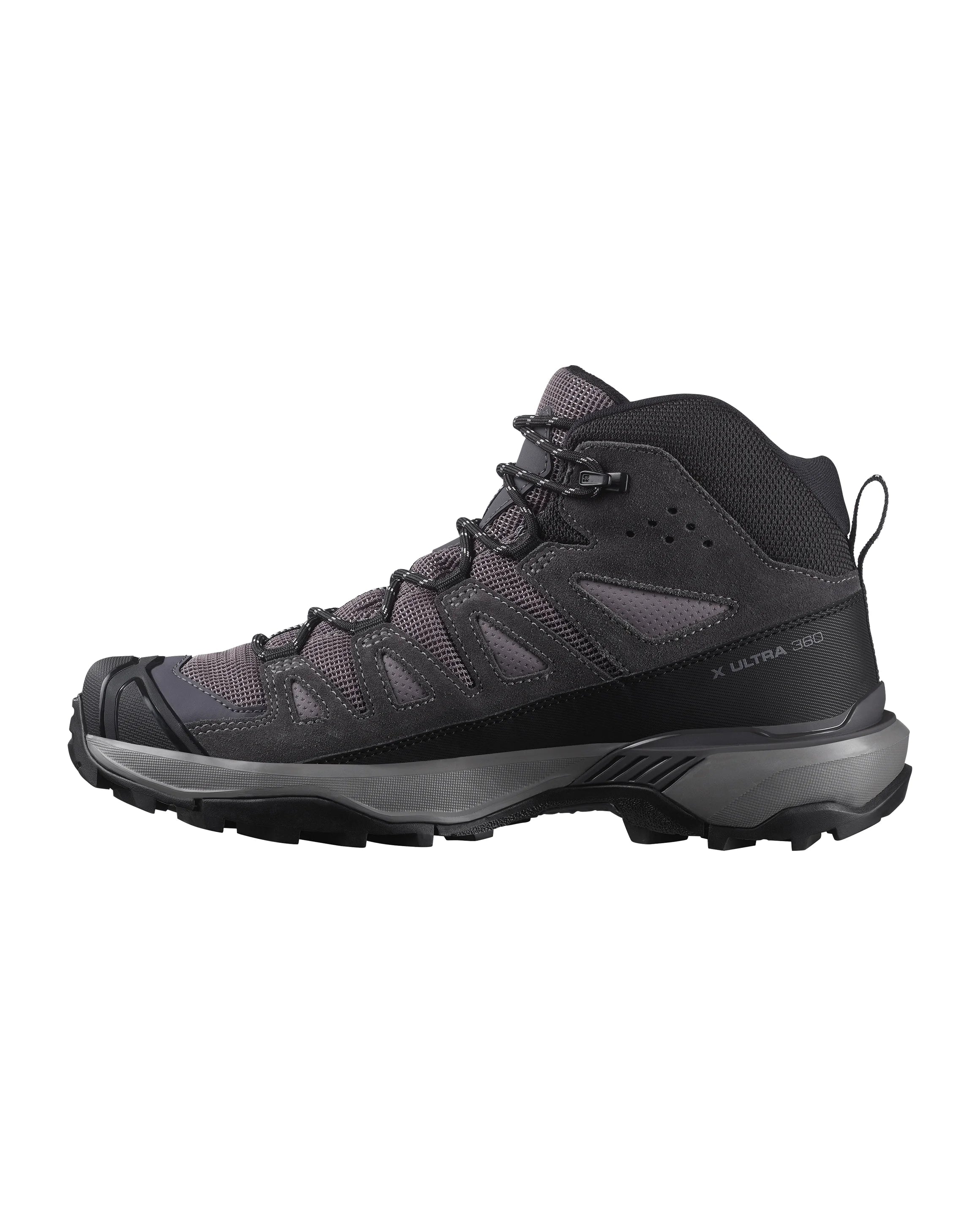Salomon X ULTRA 360 עור, גובה בינוני, Gore-Tex