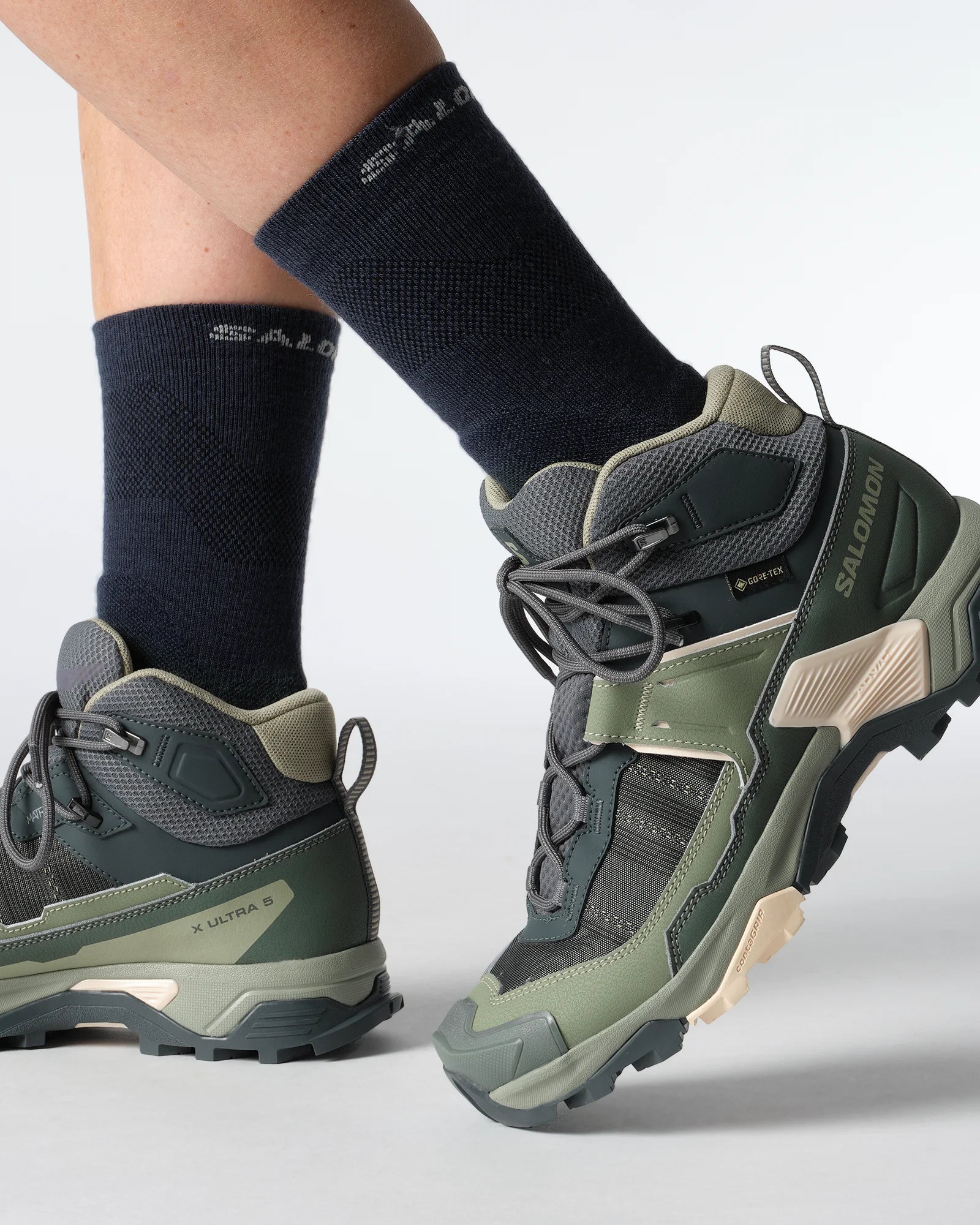 Salomon X ULTRA 5 MID GORE-TEX
