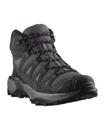 Salomon X ULTRA 360 עור, גובה בינוני, Gore-Tex