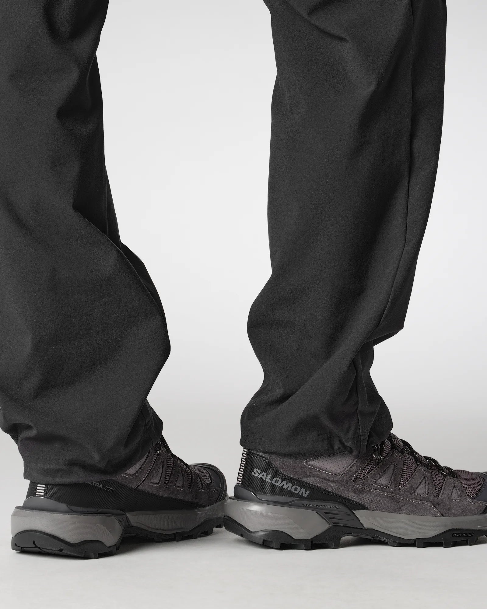 Salomon X ULTRA 360 עור, גובה בינוני, Gore-Tex