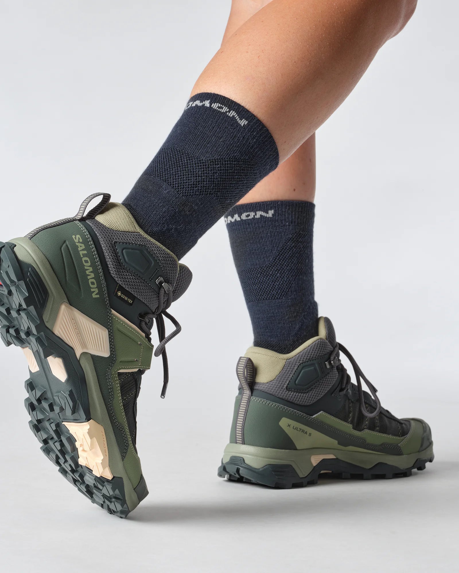 Salomon X ULTRA 5 MID GORE-TEX