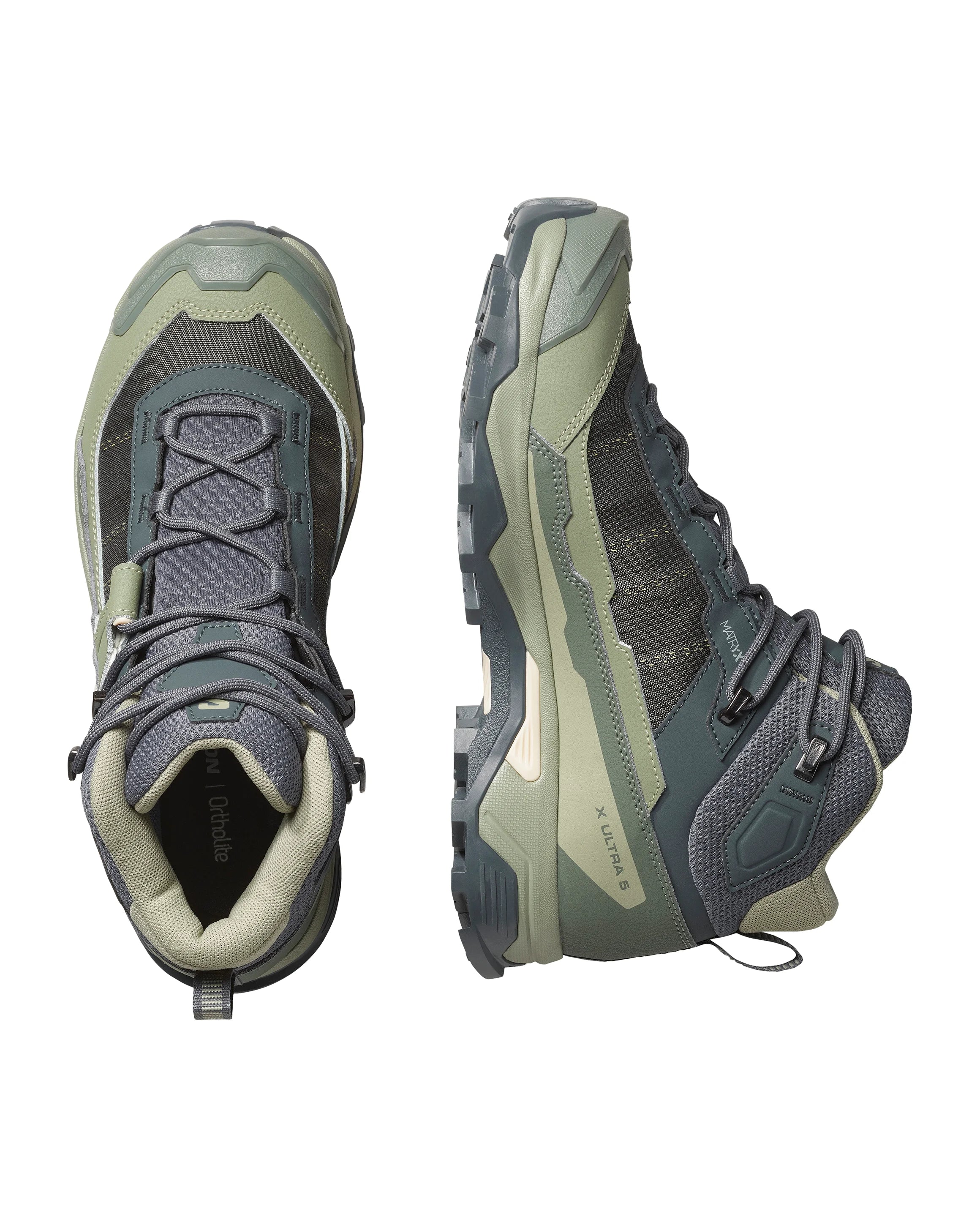 Salomon X ULTRA 5 MID GORE-TEX