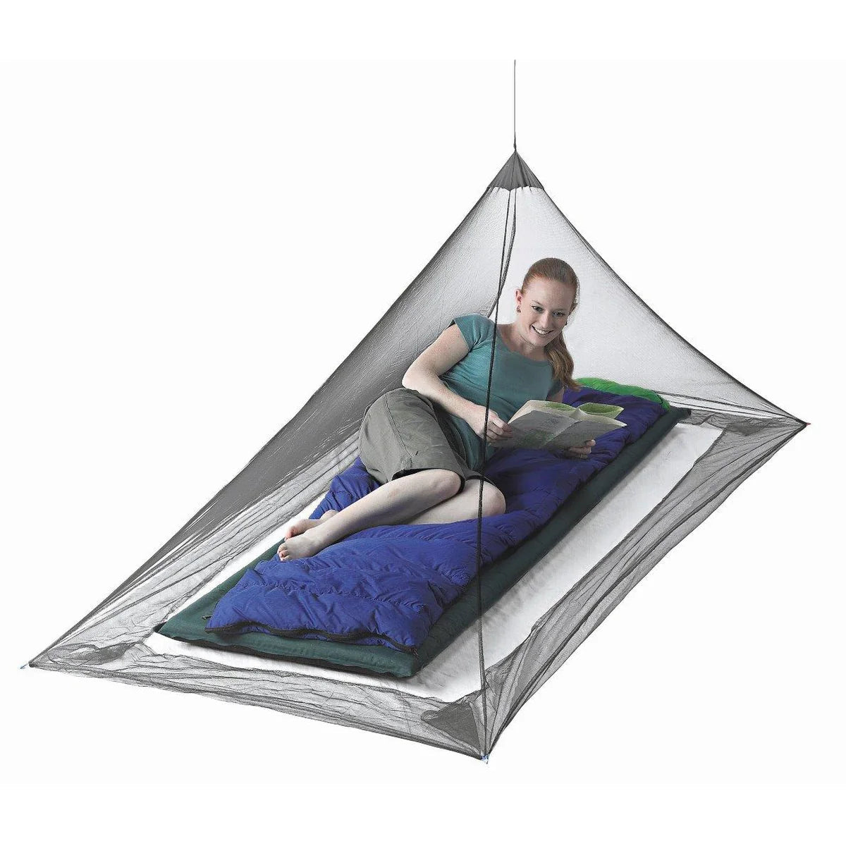 Sea to Summit Mosquito Pyramid Net | כילה ליחיד