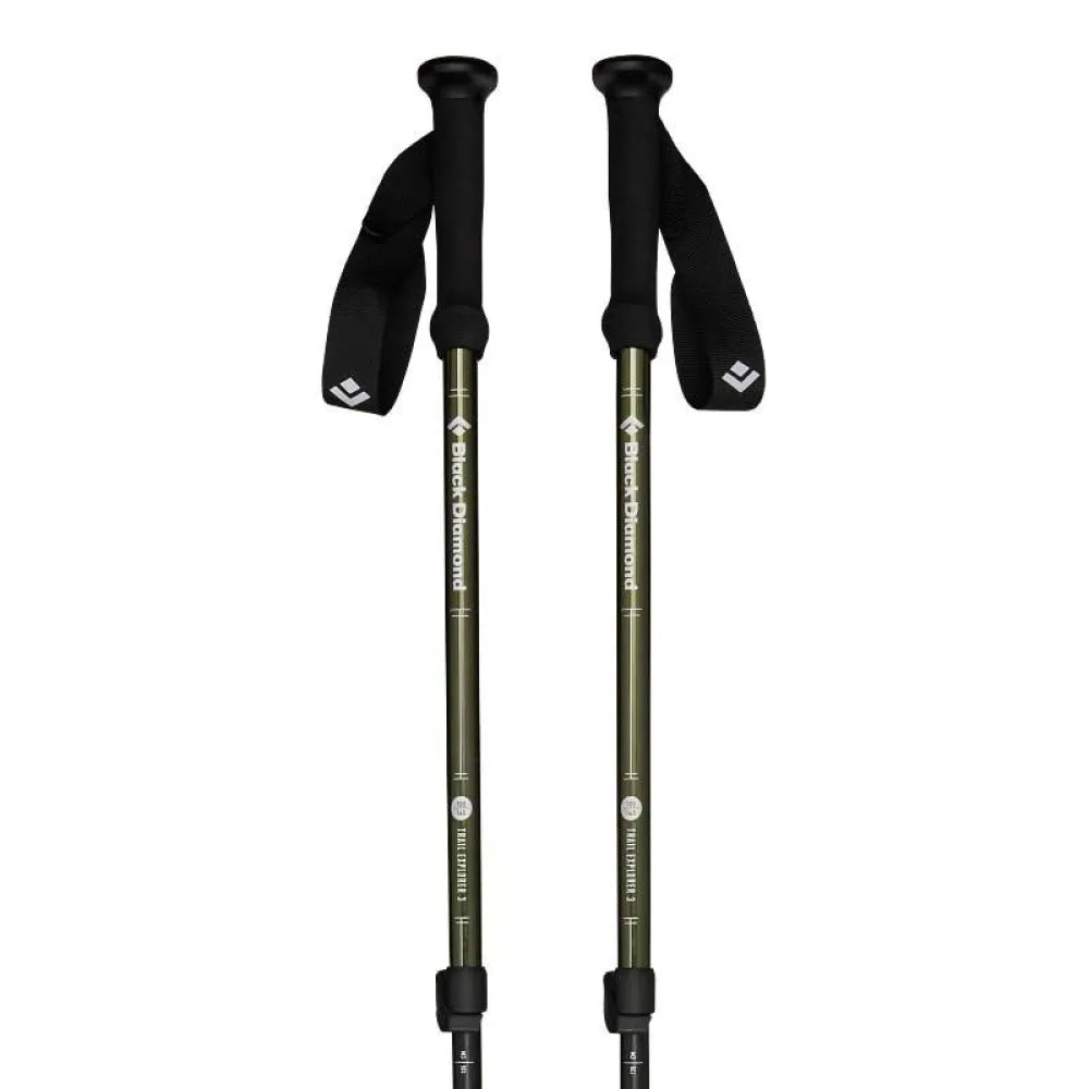 Black Diamond Trail Explorer 3 Trekking Poles