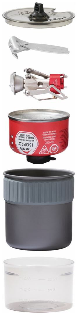 MSR Trail Mini Solo Cook Set