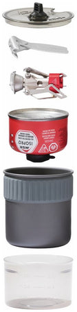 MSR Trail Mini Solo Cook Set