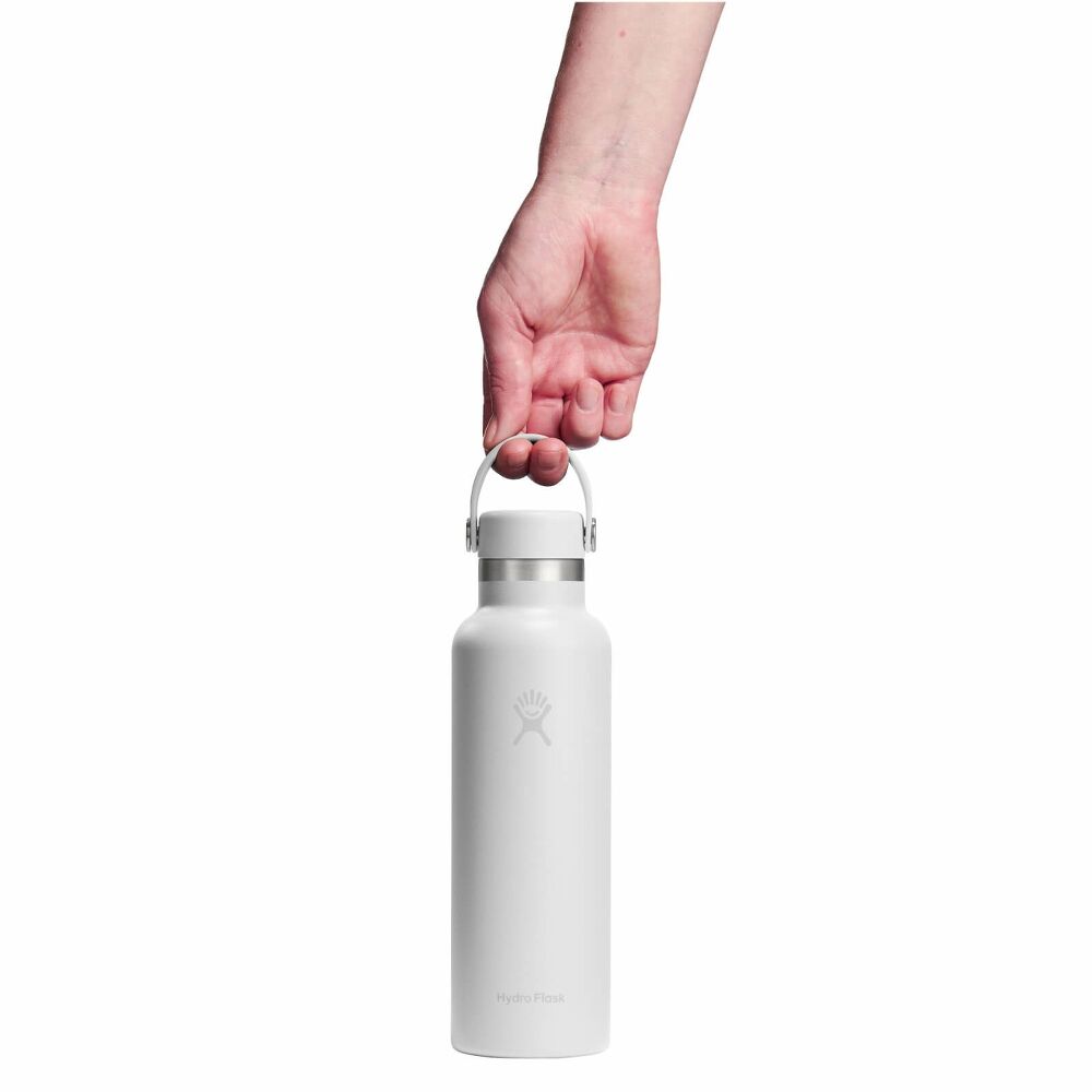 HydroFlask Standard Mouth 21oz | בקבוק מבודד 621 מ"ל