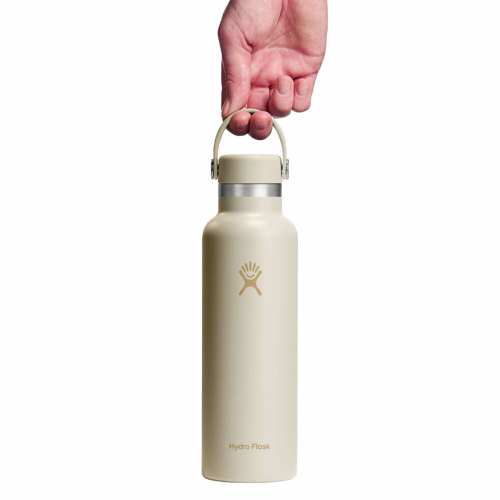 HydroFlask Standard Mouth 21oz | בקבוק מבודד 621 מ"ל