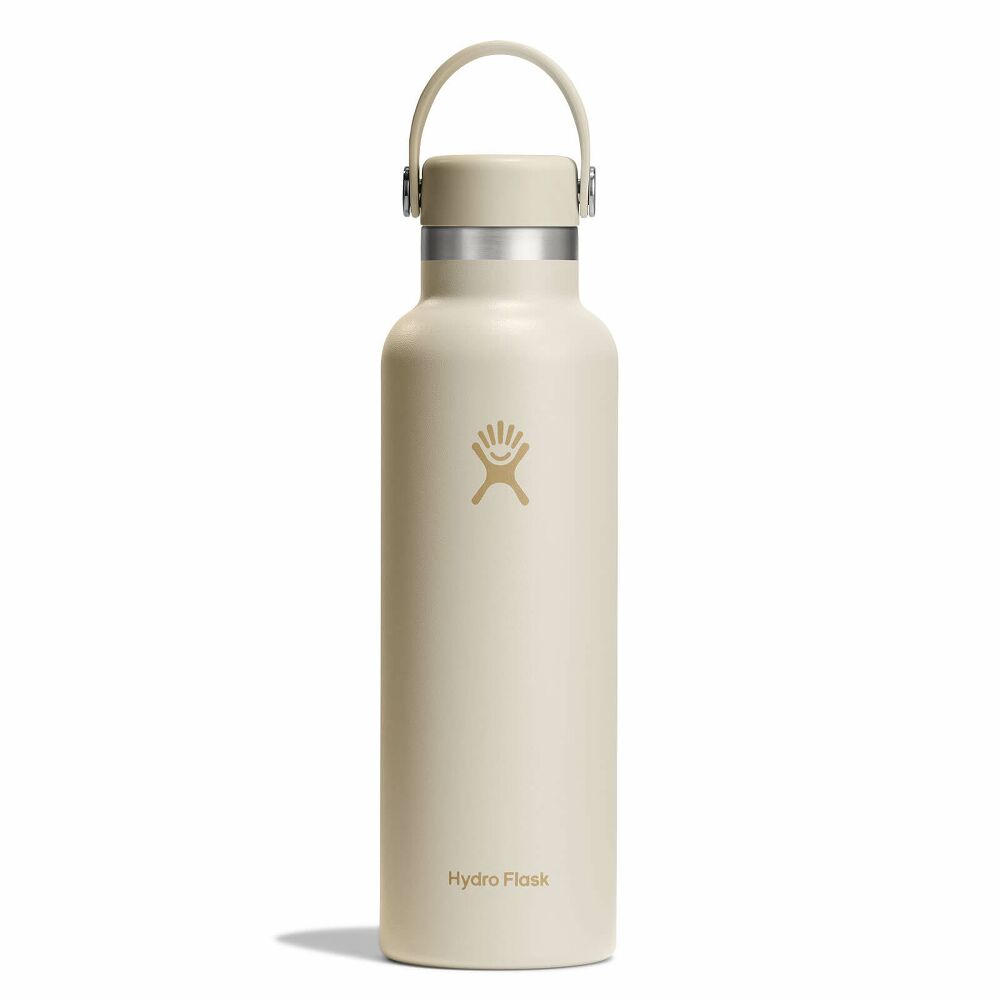 HydroFlask Standard Mouth 21oz | בקבוק מבודד 621 מ"ל