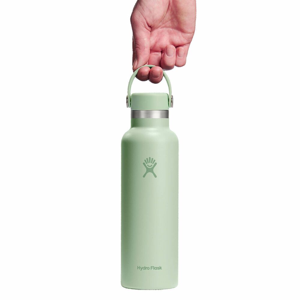 HydroFlask Standard Mouth 21oz | בקבוק מבודד 621 מ"ל