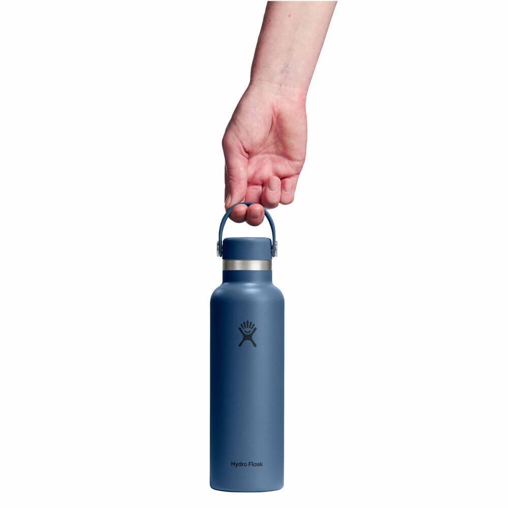 HydroFlask Standard Mouth 21oz | בקבוק מבודד 621 מ"ל