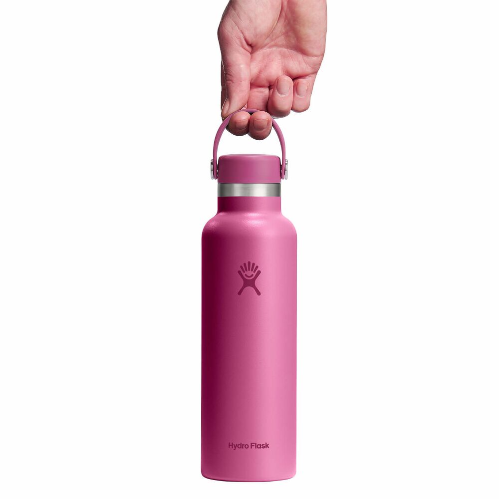 HydroFlask Standard Mouth 21oz | בקבוק מבודד 621 מ"ל