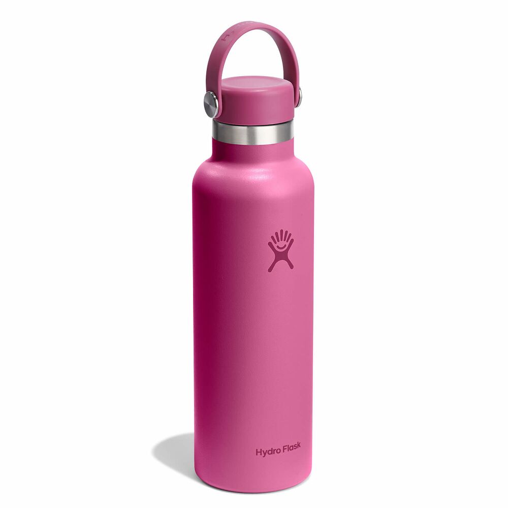 HydroFlask Standard Mouth 21oz | בקבוק מבודד 621 מ"ל