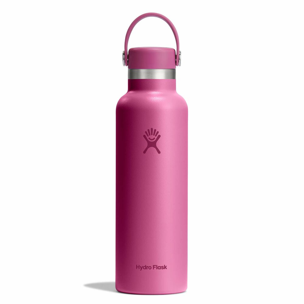 HydroFlask Standard Mouth 21oz | בקבוק מבודד 621 מ"ל