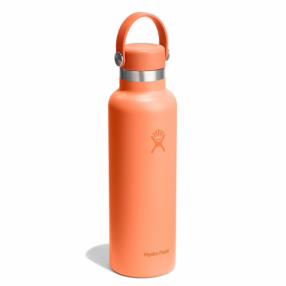 HydroFlask Standard Mouth 21oz | בקבוק מבודד 621 מ"ל