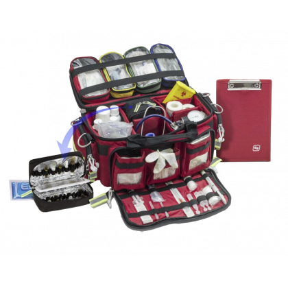 תיק חירום רפואי EXTREME – Elite Bags