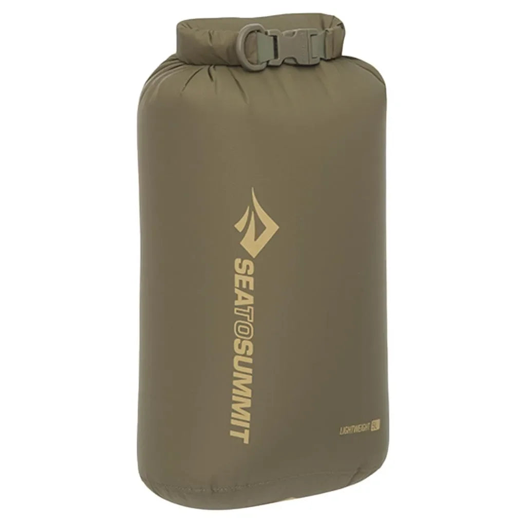 Waterproof drawstring bag - 5L